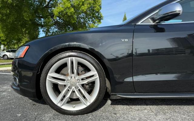 2008 Audi S5 4.2L