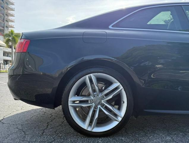 2008 Audi S5 4.2L