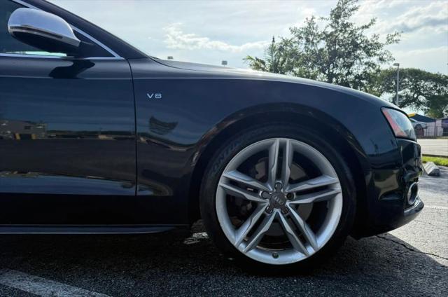 2008 Audi S5 4.2L
