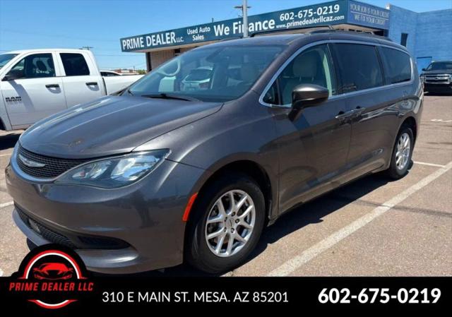 2021 Chrysler Voyager LXI for sale in Mesa, AZ