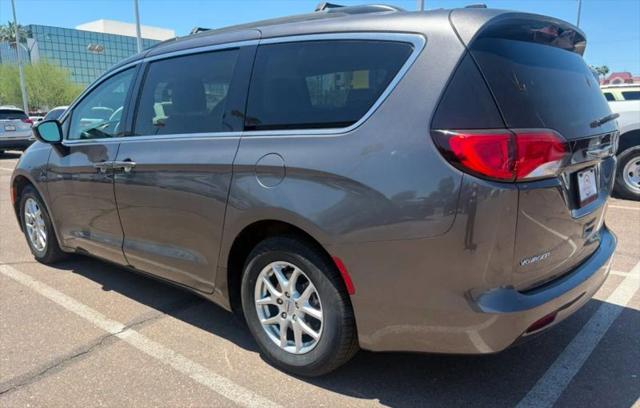 2021 Chrysler Voyager LXI