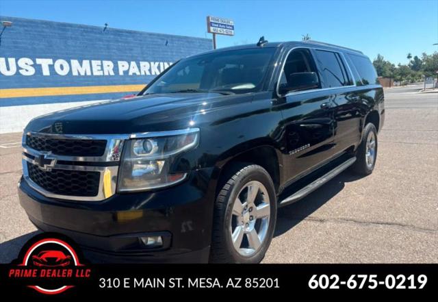 2018 Chevrolet Suburban LS for sale in Mesa, AZ