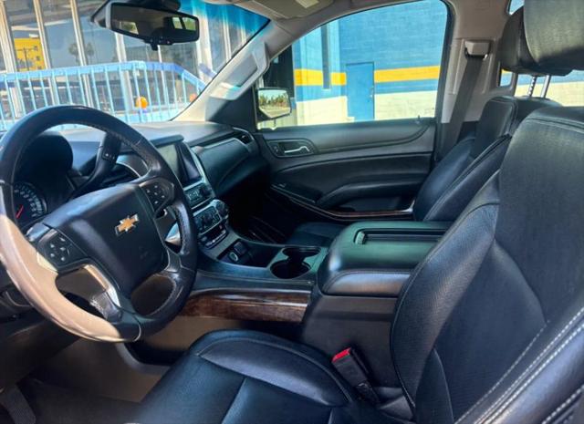 2018 Chevrolet Suburban LS