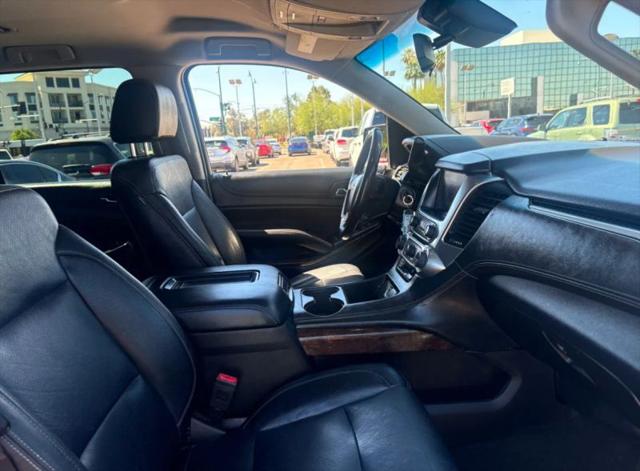 2018 Chevrolet Suburban LS
