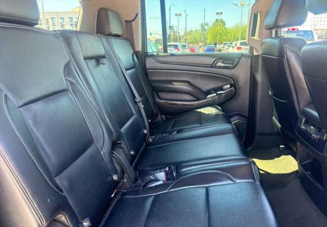 2018 Chevrolet Suburban LS