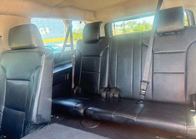 2018 Chevrolet Suburban LS