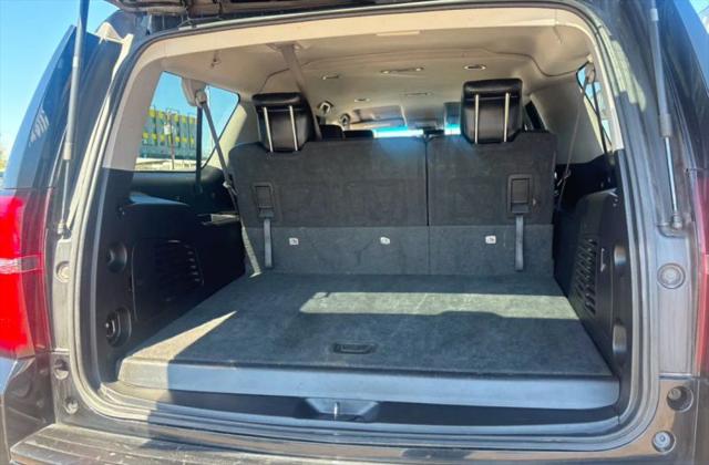 2018 Chevrolet Suburban LS
