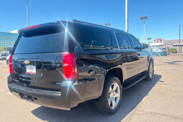 2018 Chevrolet Suburban LS