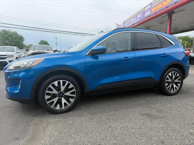 2020 Ford Escape SEL