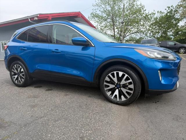 2020 Ford Escape SEL