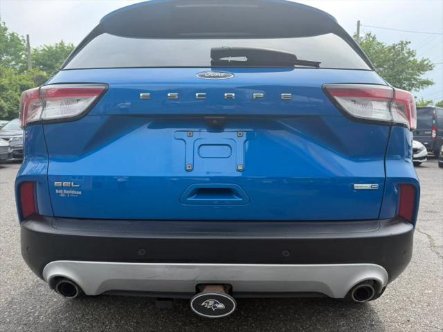 2020 Ford Escape SEL