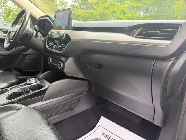 2020 Ford Escape SEL
