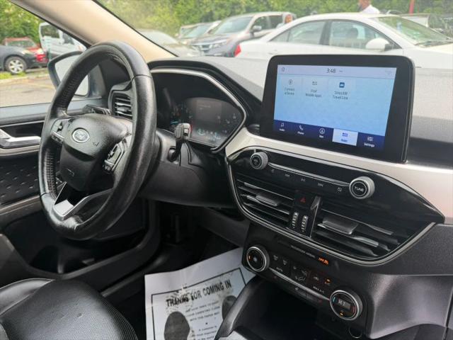 2020 Ford Escape SEL