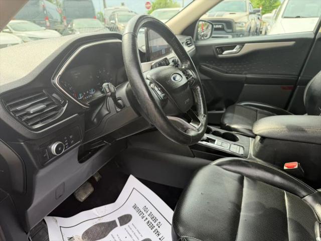 2020 Ford Escape SEL