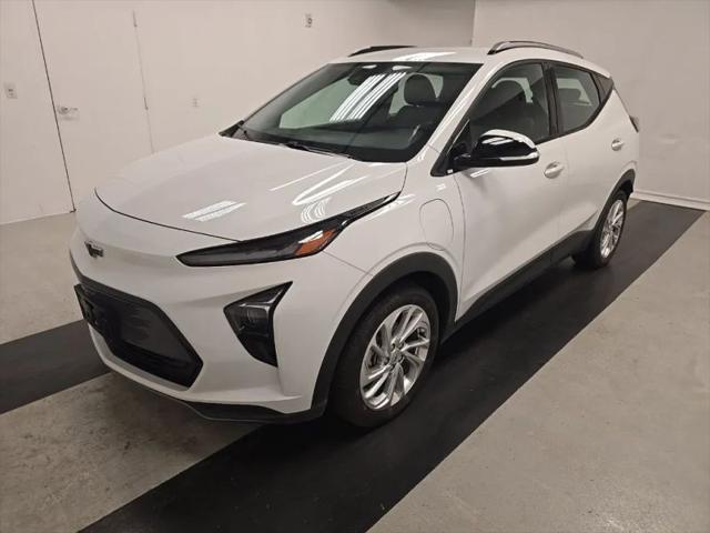 2023 Chevrolet Bolt EUV FWD LT for sale in Richmond, VA