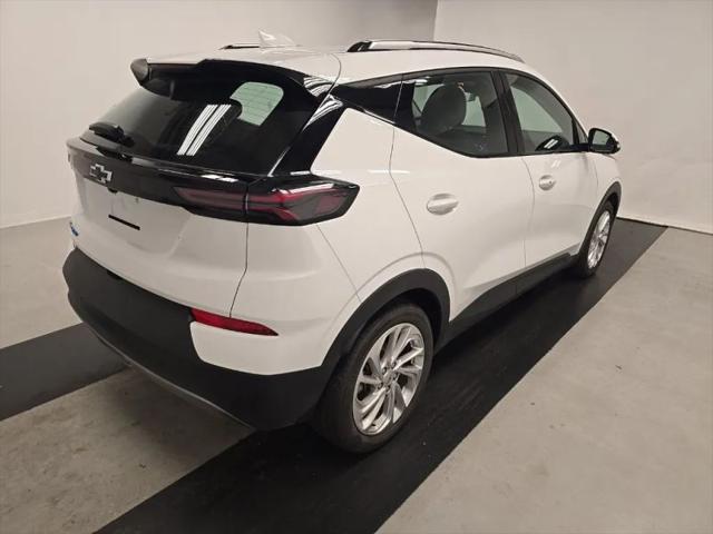 2023 Chevrolet Bolt EUV FWD LT