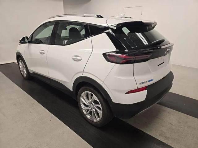 2023 Chevrolet Bolt EUV FWD LT