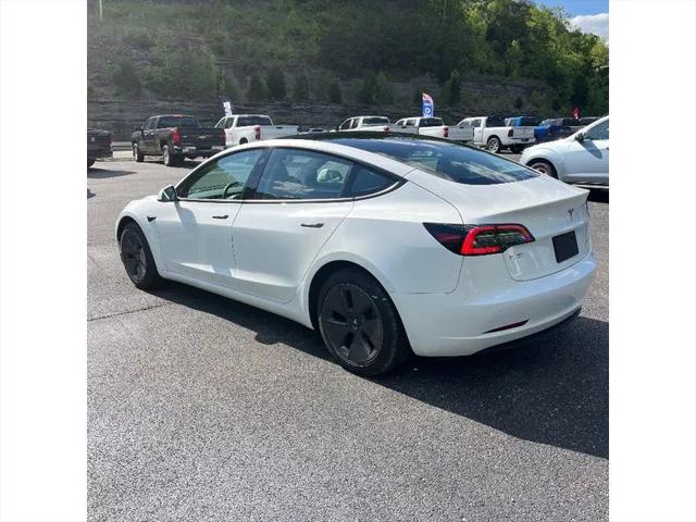 2022 Tesla Model 3 Long Range Dual Motor All-Wheel Drive