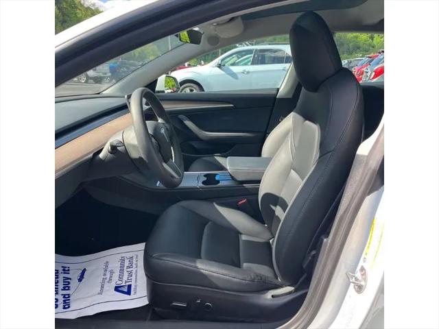 2022 Tesla Model 3 Long Range Dual Motor All-Wheel Drive