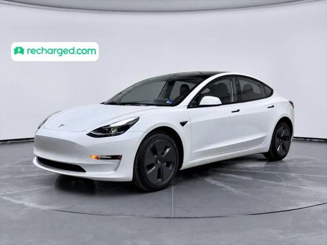 2022 Tesla Model 3 Long Range Dual Motor All-Wheel Drive for sale in Richmond, VA