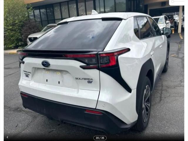 2023 Subaru Solterra Premium