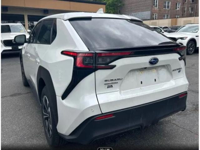 2023 Subaru Solterra Premium