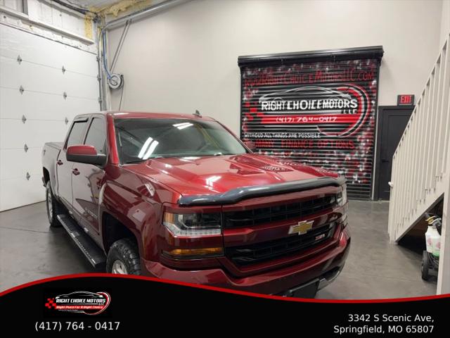 2017 Chevrolet Silverado 1500 2LT for sale in Springfield, MO