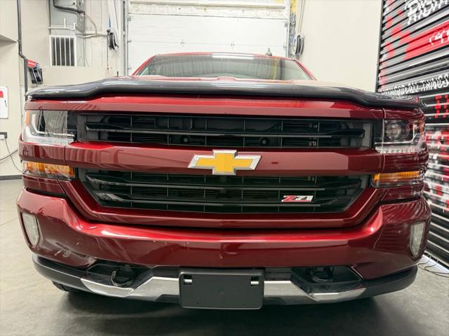 2017 Chevrolet Silverado 1500 2LT