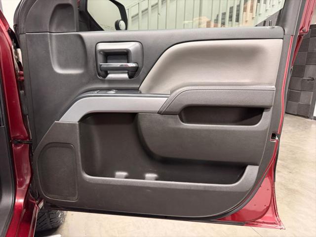 2017 Chevrolet Silverado 1500 2LT