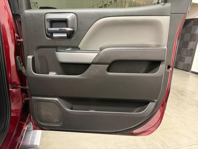 2017 Chevrolet Silverado 1500 2LT