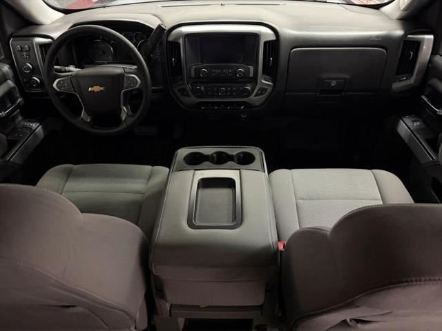 2017 Chevrolet Silverado 1500 2LT