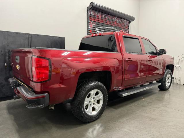 2017 Chevrolet Silverado 1500 2LT
