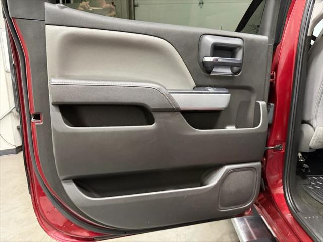 2017 Chevrolet Silverado 1500 2LT