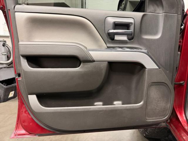 2017 Chevrolet Silverado 1500 2LT