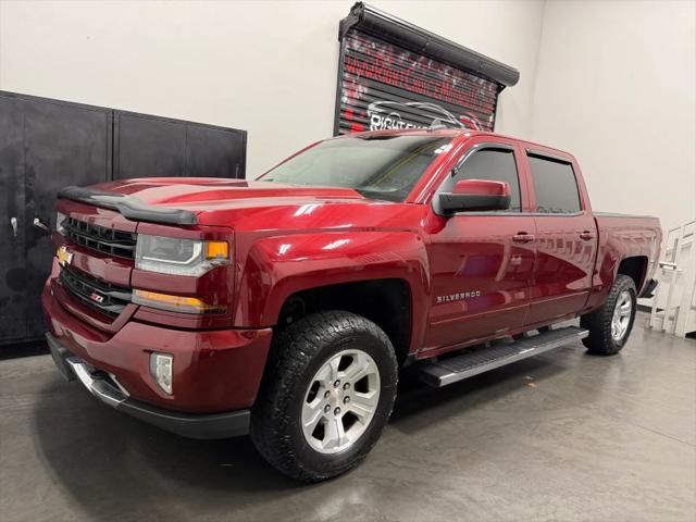 2017 Chevrolet Silverado 1500 2LT