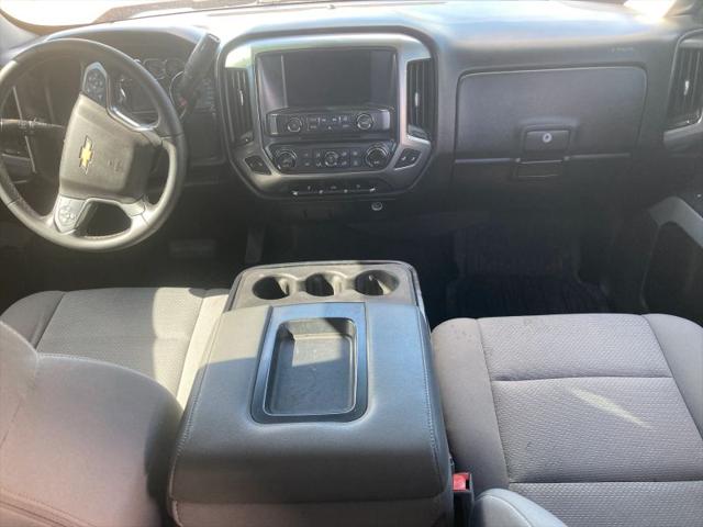 2017 Chevrolet Silverado 1500 2LT