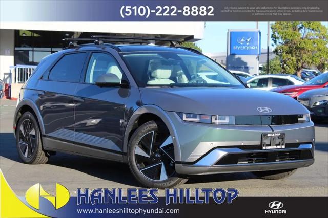 2026 Hyundai IONIQ 5 Limited for sale in Richmond, CA