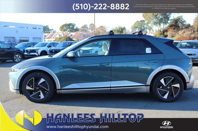2026 Hyundai IONIQ 5 Limited