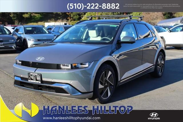 2026 Hyundai IONIQ 5 Limited