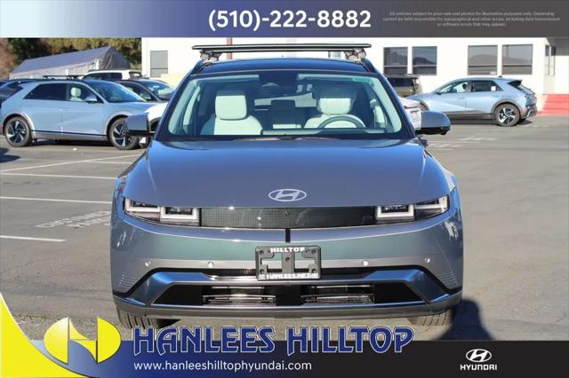 2026 Hyundai IONIQ 5 Limited