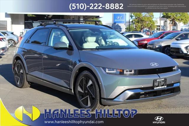2026 Hyundai IONIQ 5 Limited