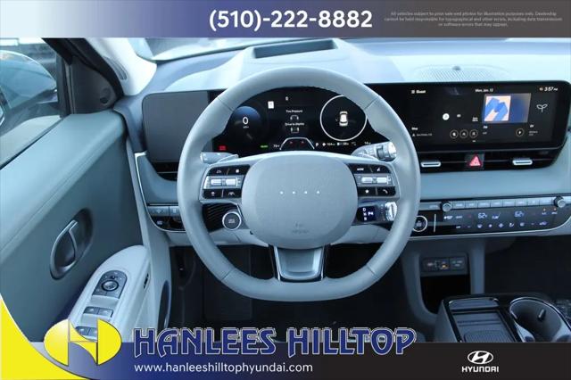 2026 Hyundai IONIQ 5 Limited
