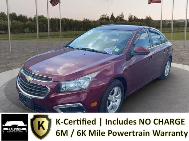 2016 Chevrolet Cruze Limited 1LT Auto for sale in Rochester, NY