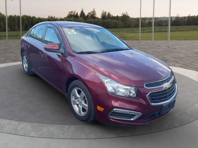 2016 Chevrolet Cruze Limited 1LT Auto