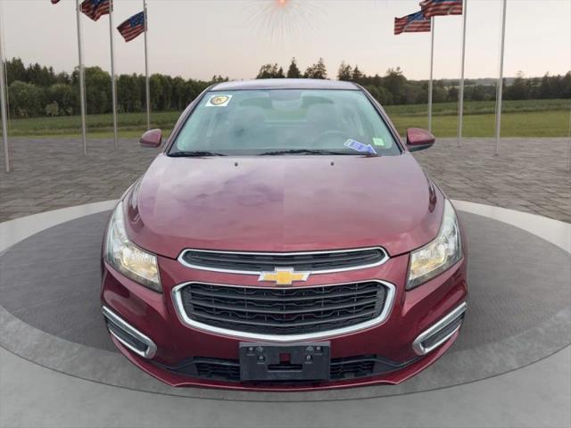 2016 Chevrolet Cruze Limited 1LT Auto