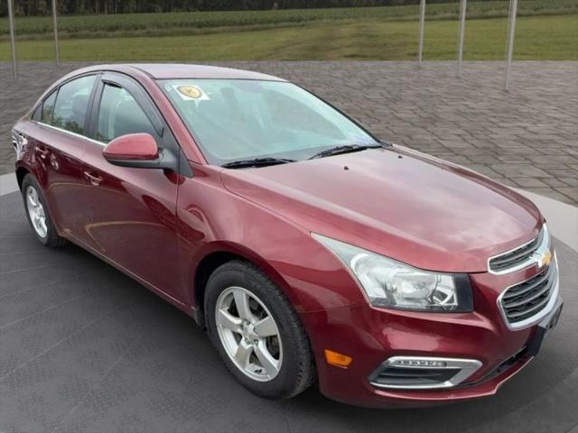 2016 Chevrolet Cruze Limited 1LT Auto