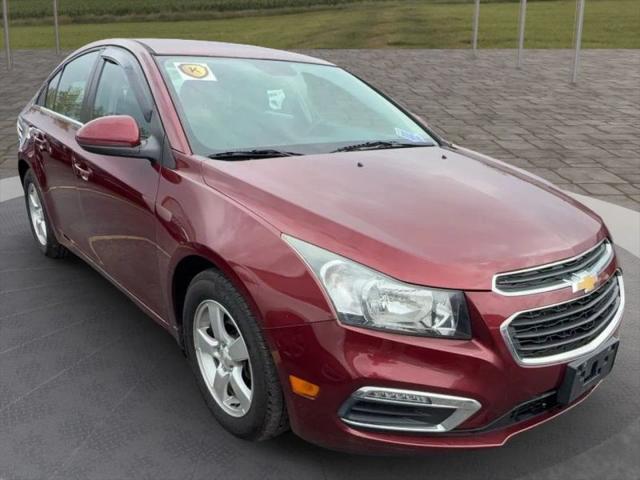 2016 Chevrolet Cruze Limited 1LT Auto