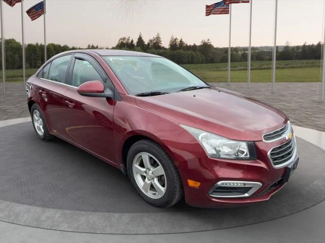 2016 Chevrolet Cruze Limited 1LT Auto