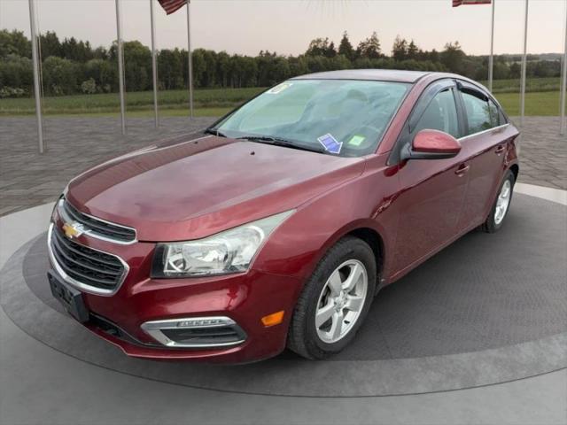 2016 Chevrolet Cruze Limited 1LT Auto