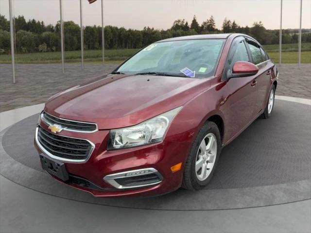 2016 Chevrolet Cruze Limited 1LT Auto